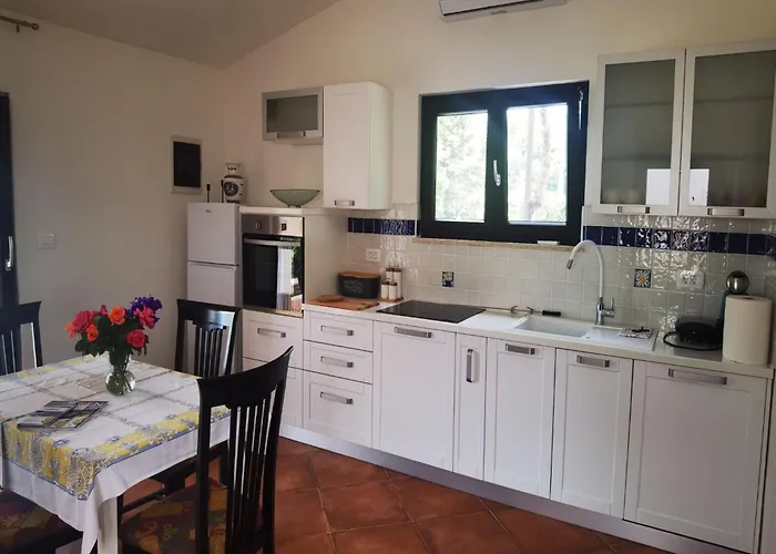 Appartement Nora Mit Terrasse By Interhome *