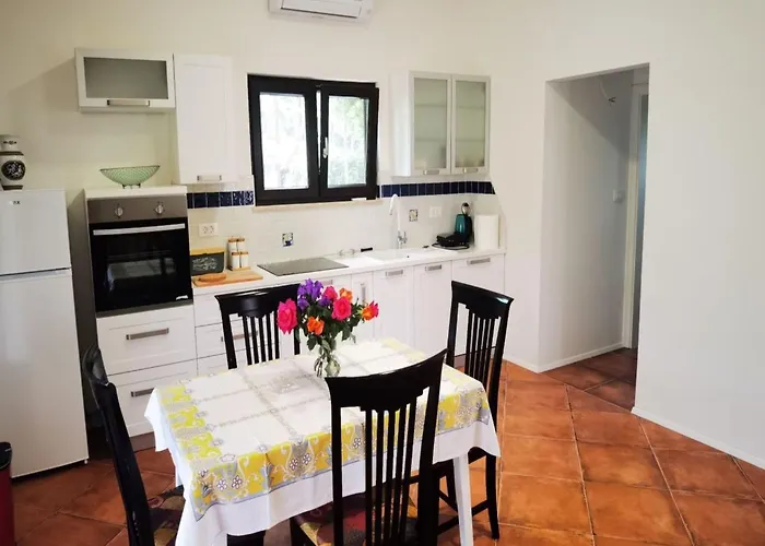 Nora Mit Terrasse By Interhome Bužinija